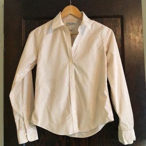 Brooks Brothers fitted button down shirt